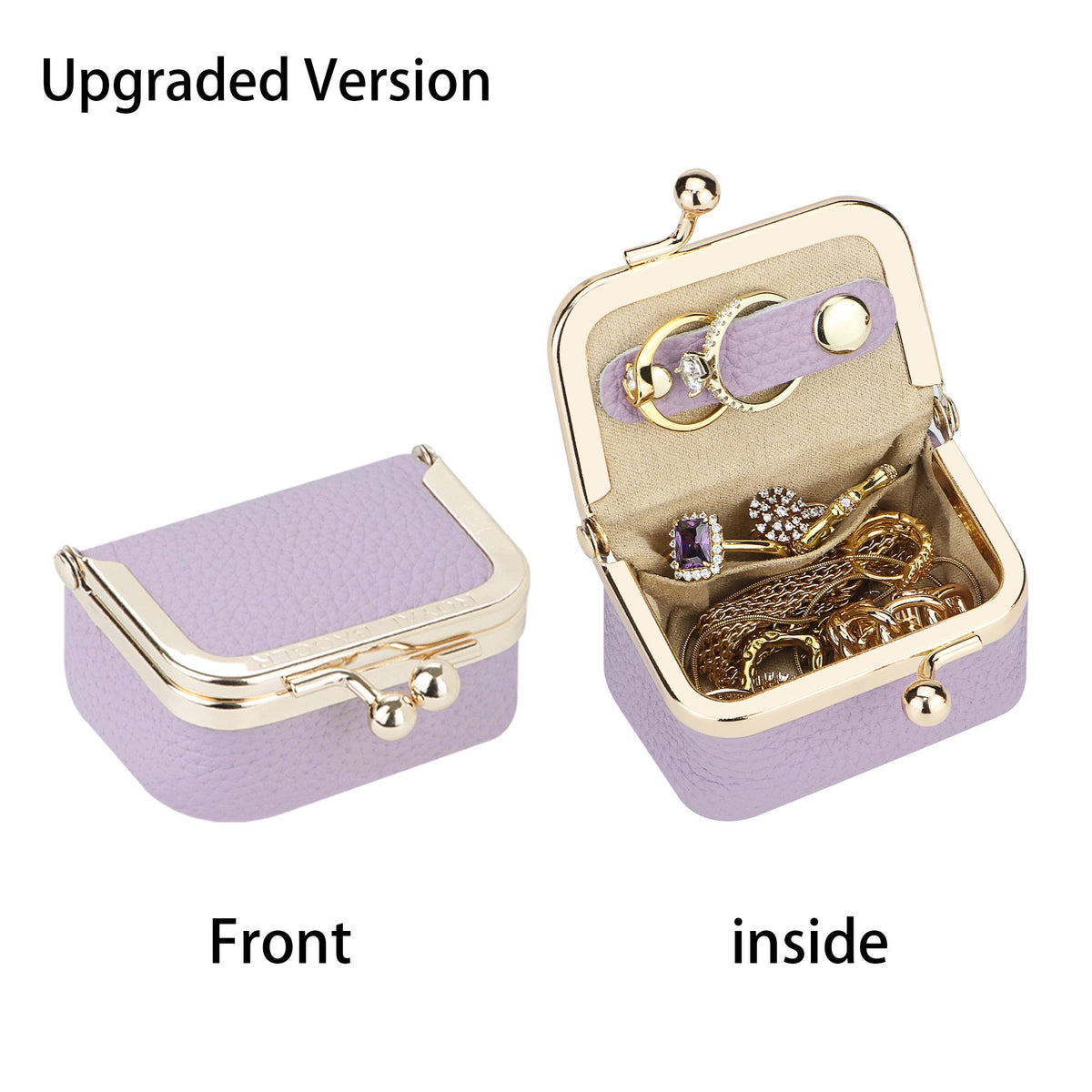 Little Gem — Light Purple