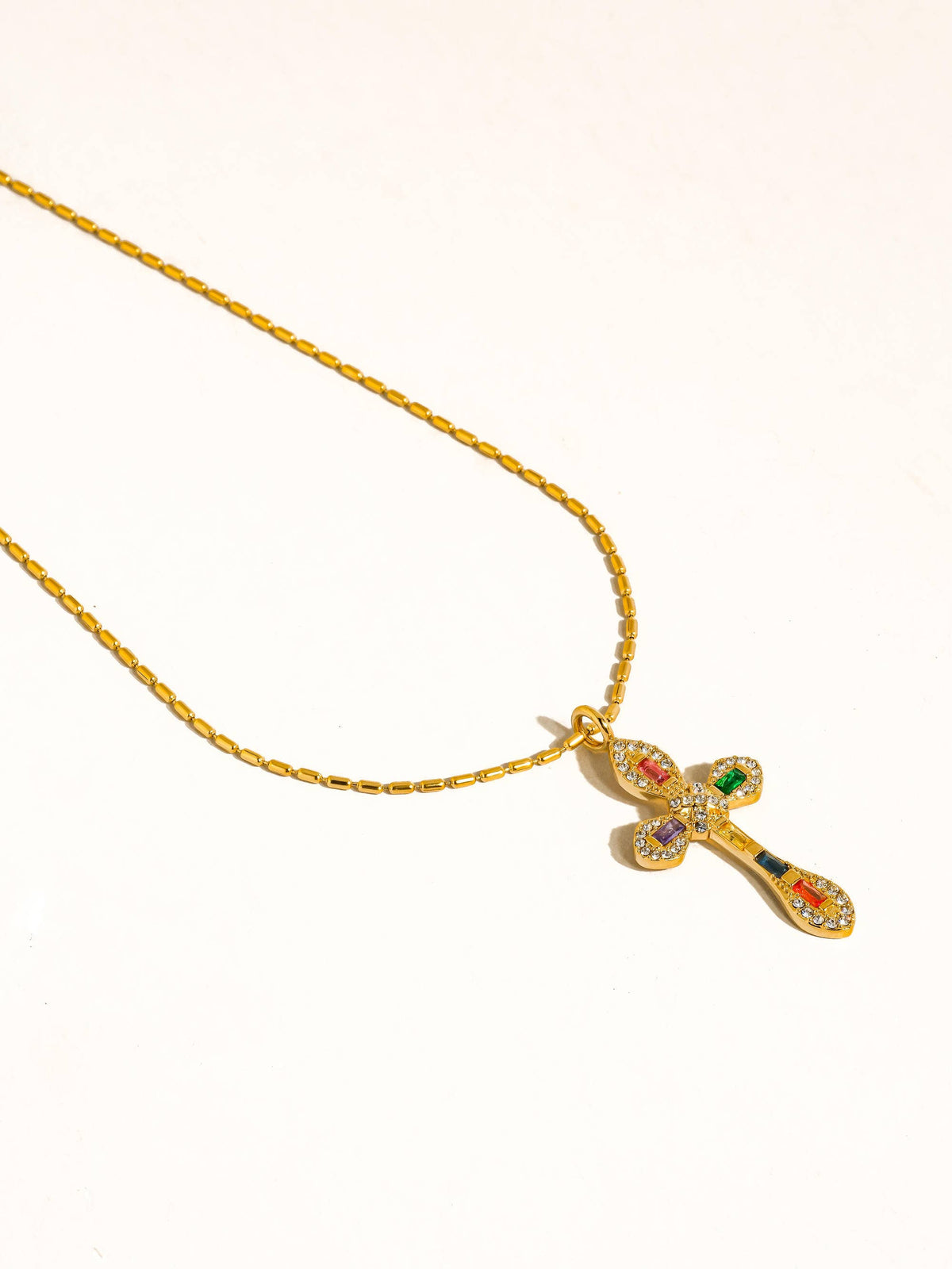 Axelle Necklace