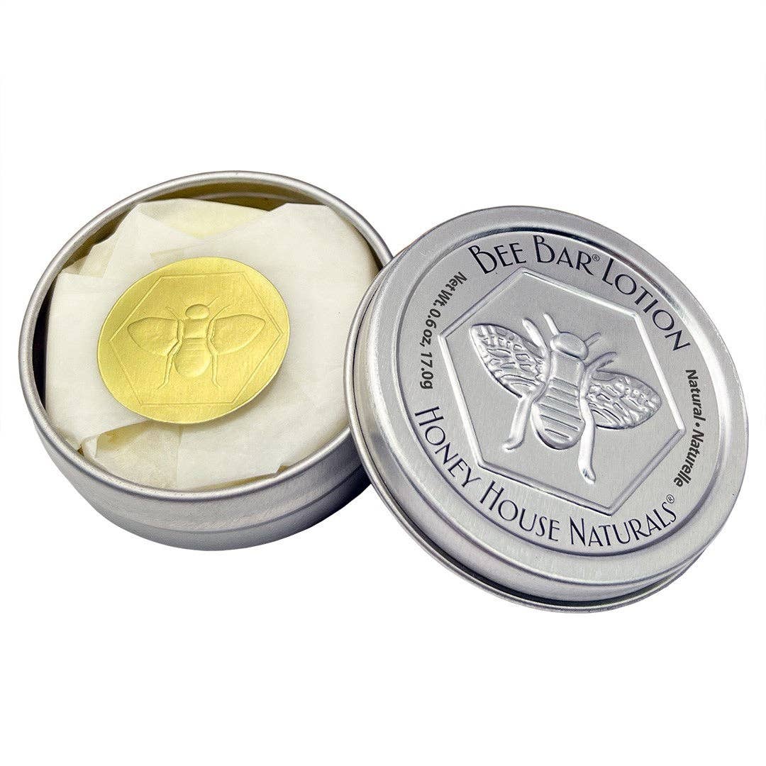 Honey House Naturals Bee Bar — Hand & Body Lotion