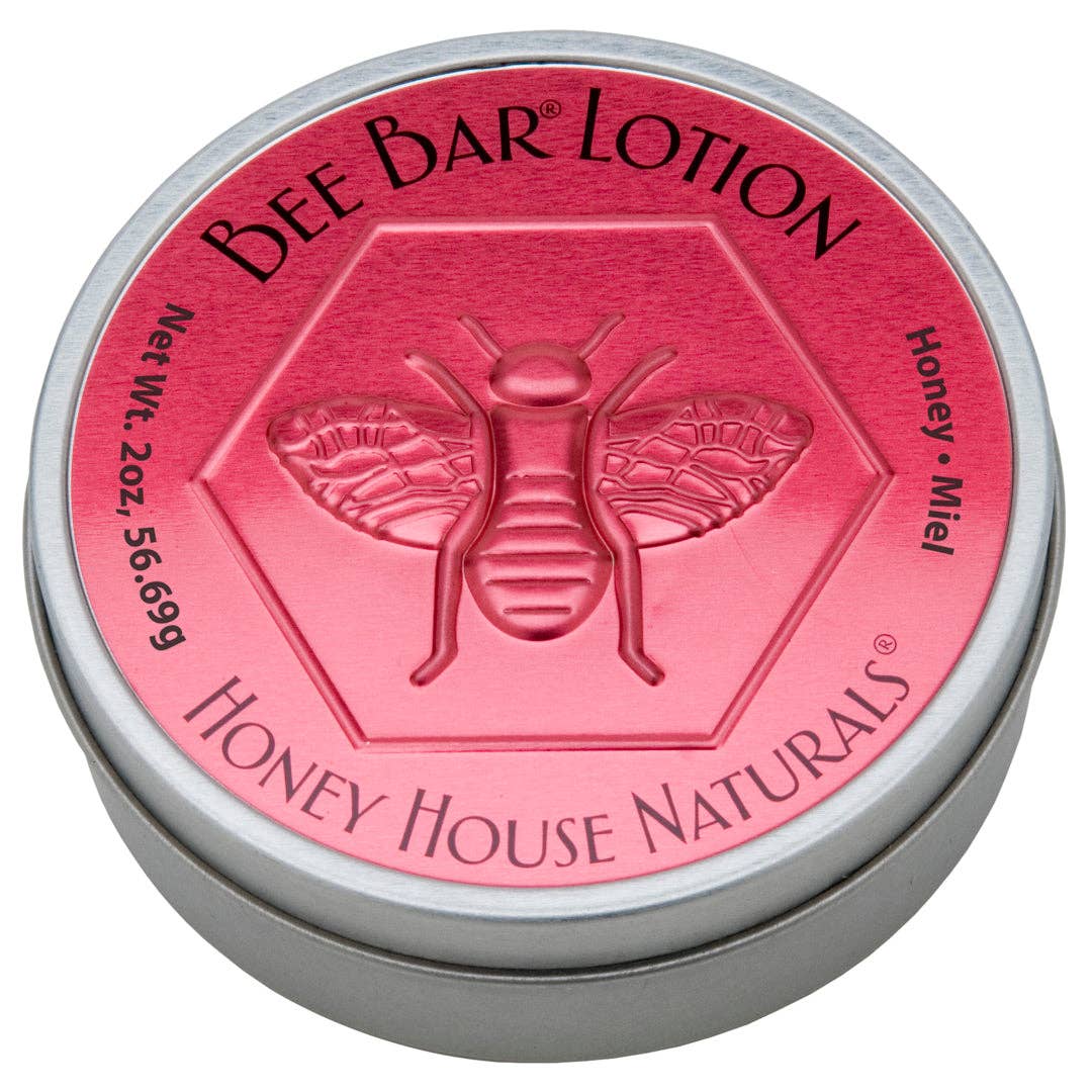 Honey House Naturals Bee Bar — Hand & Body Lotion