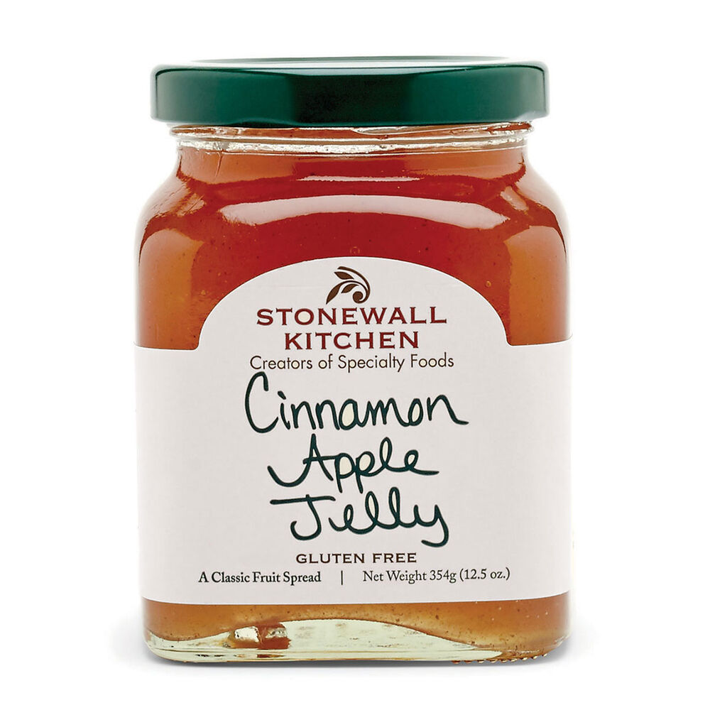 Stonewall Kitchen Cinnamon Apple Jelly