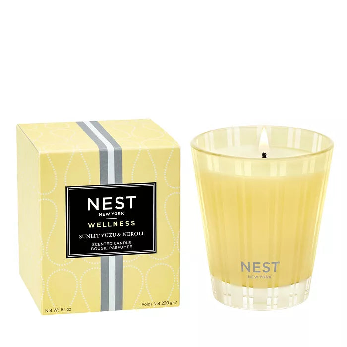 Nest Classic Sunlit Yuzu & Neroli