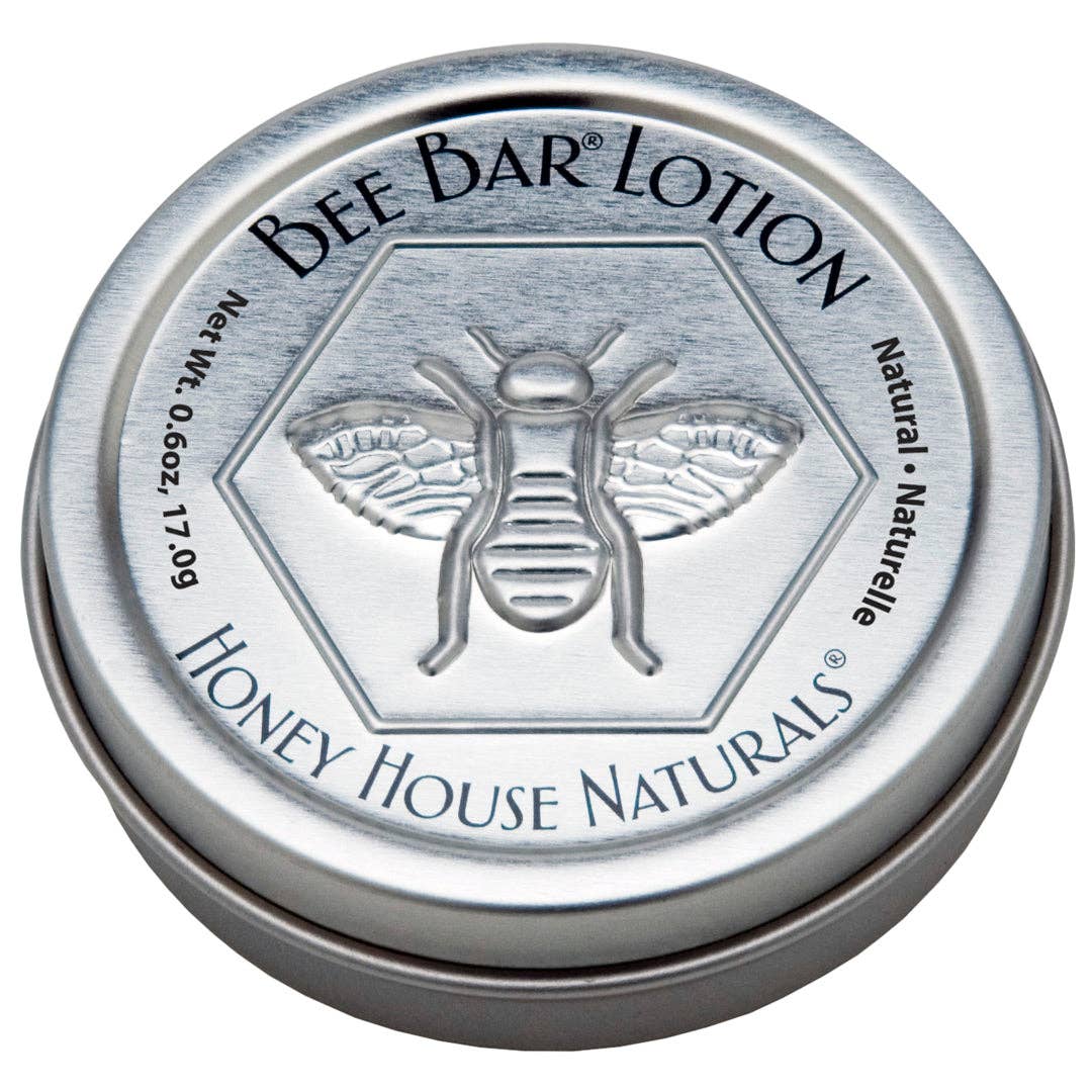 Honey House Naturals Bee Bar — Hand & Body Lotion