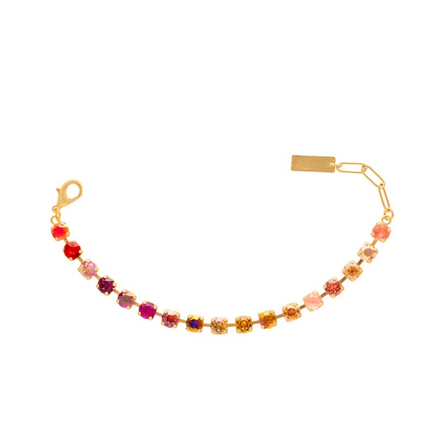 Sarina Bracelet in Flamingo