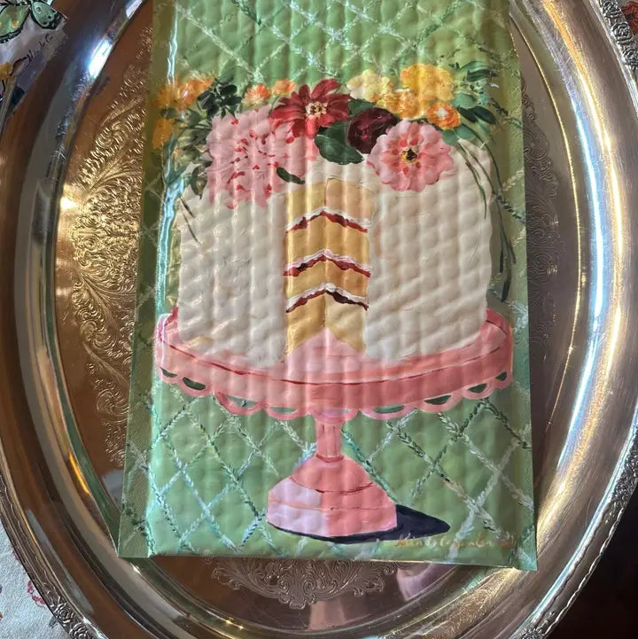 Layer Cake Decorative Padded Mailer