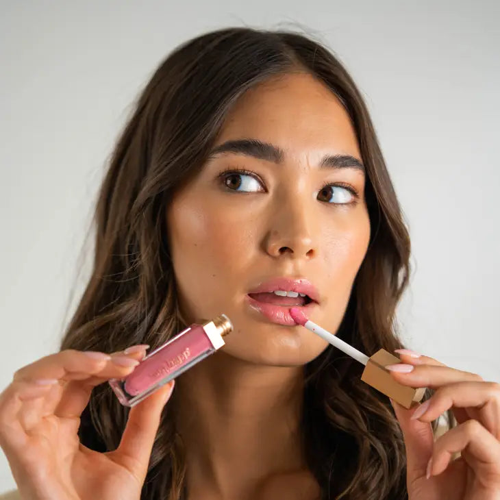 The Pink Slip Lip Gloss