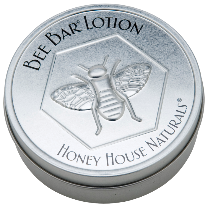 Honey House Naturals Bee Bar — Hand & Body Lotion