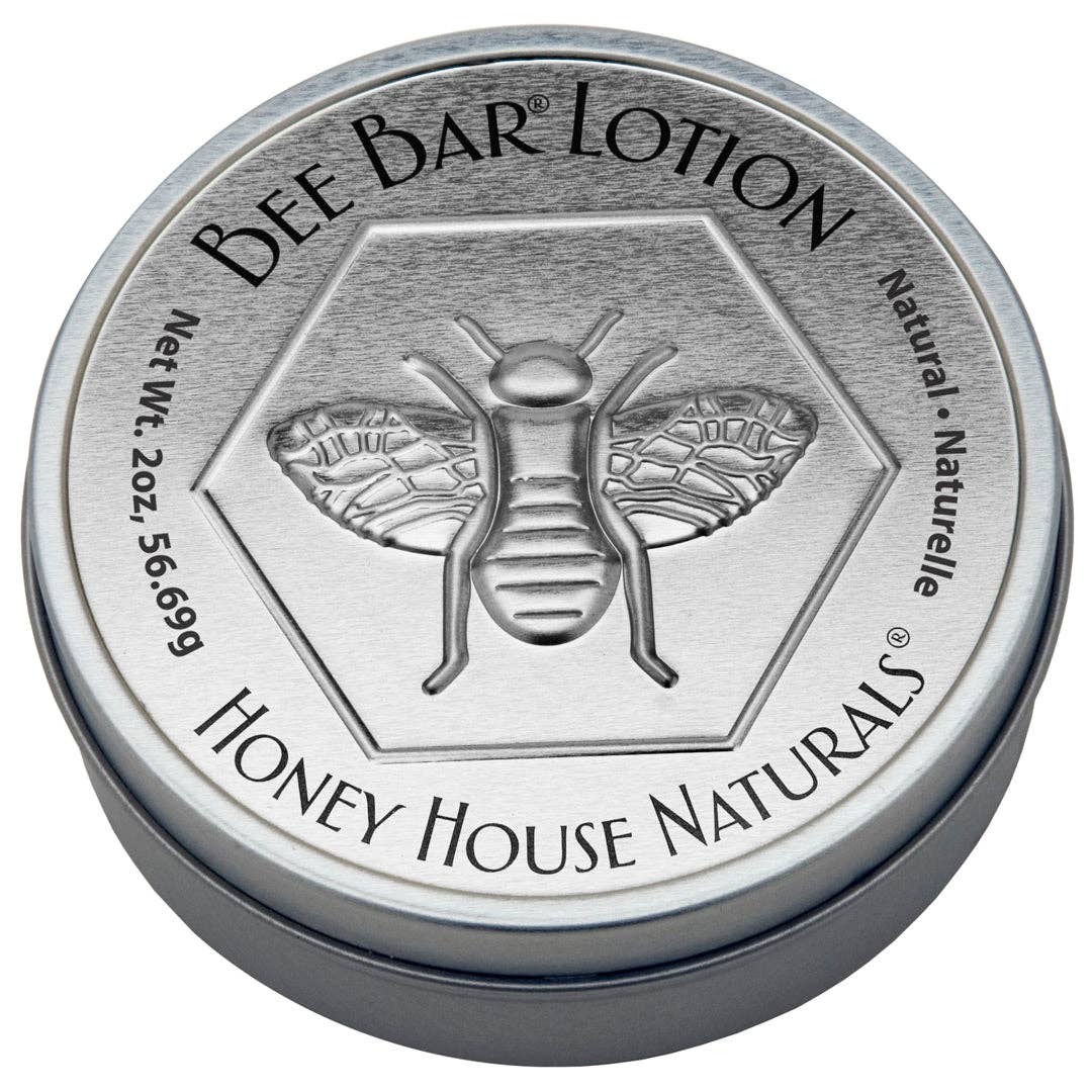 Honey House Naturals Bee Bar — Hand & Body Lotion