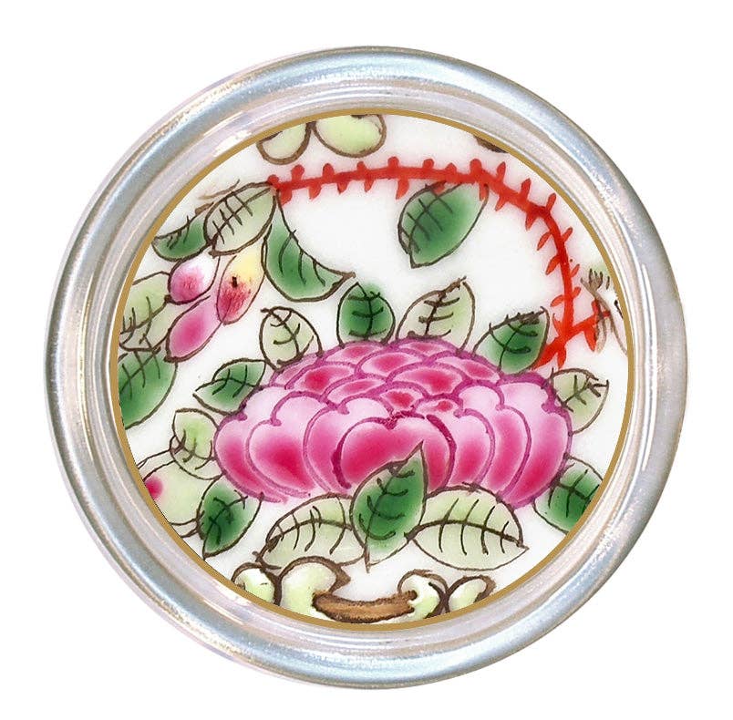 Rose Medalion Coaster