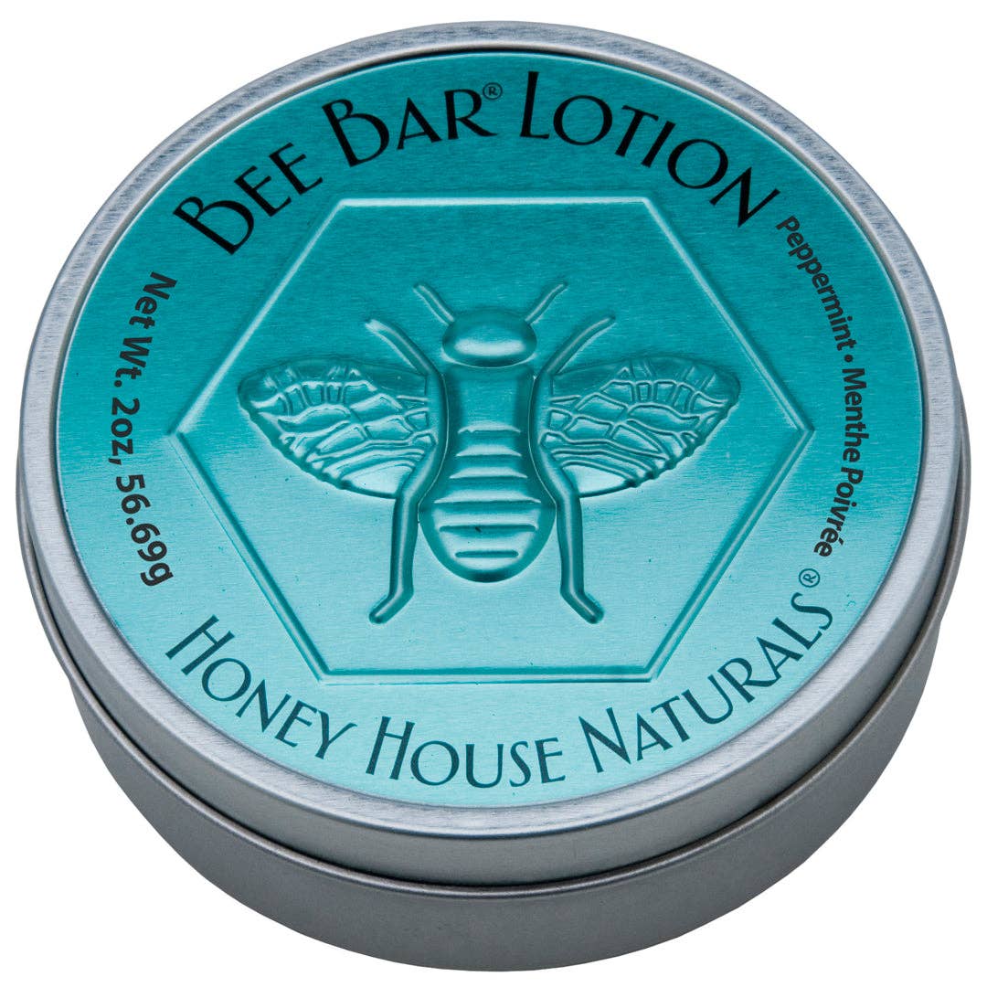 Honey House Naturals Bee Bar — Hand & Body Lotion