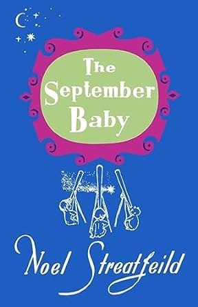 The September Baby Book