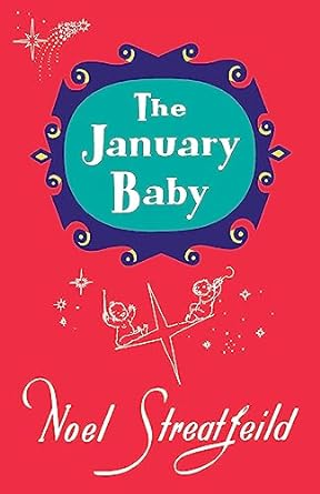 The January Baby Book