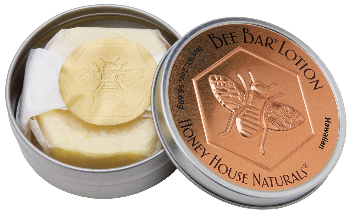 Honey House Naturals Bee Bar — Hand & Body Lotion