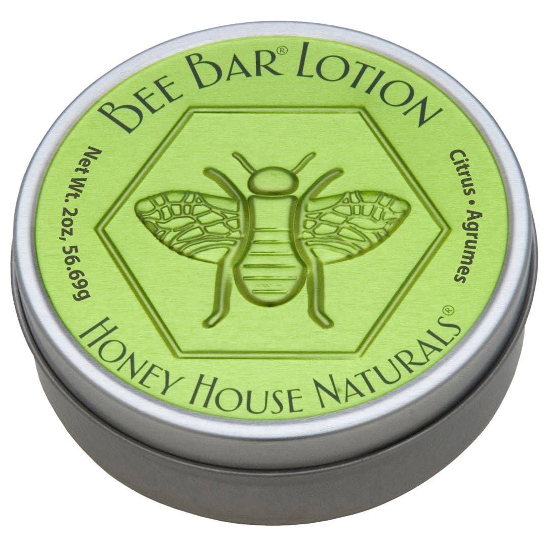 Honey House Naturals Bee Bar — Hand & Body Lotion