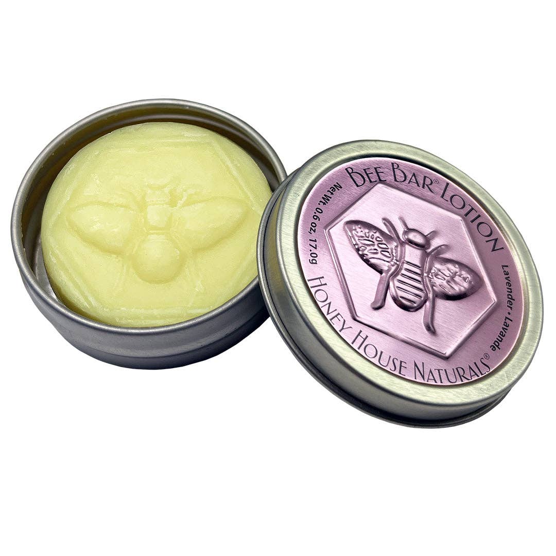 Honey House Naturals Bee Bar — Hand & Body Lotion