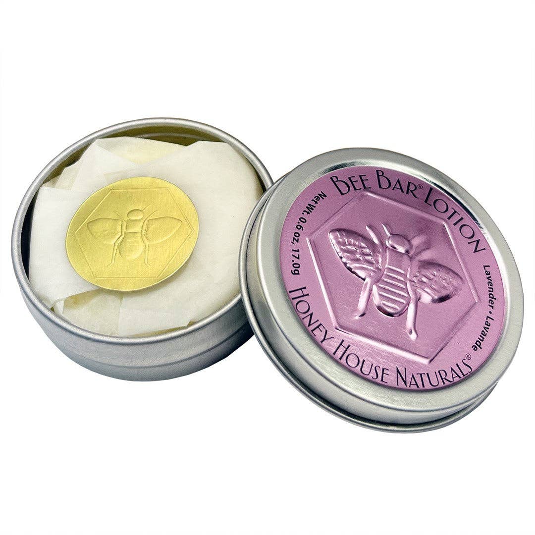 Honey House Naturals Bee Bar — Hand & Body Lotion