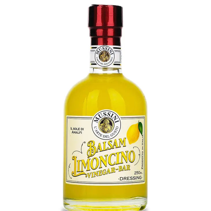 Limoncino Balsamic Vinegar
