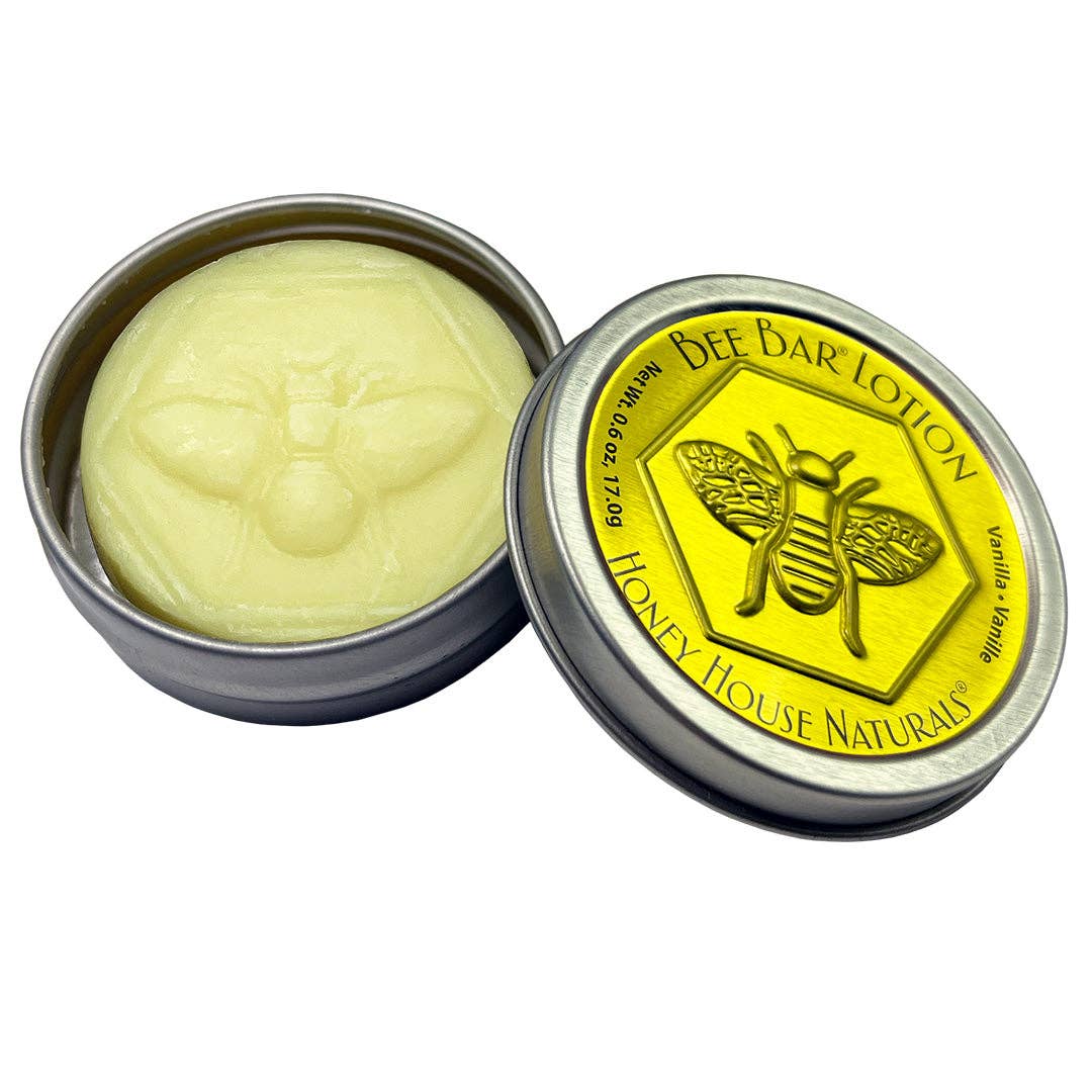 Honey House Naturals Bee Bar — Hand & Body Lotion