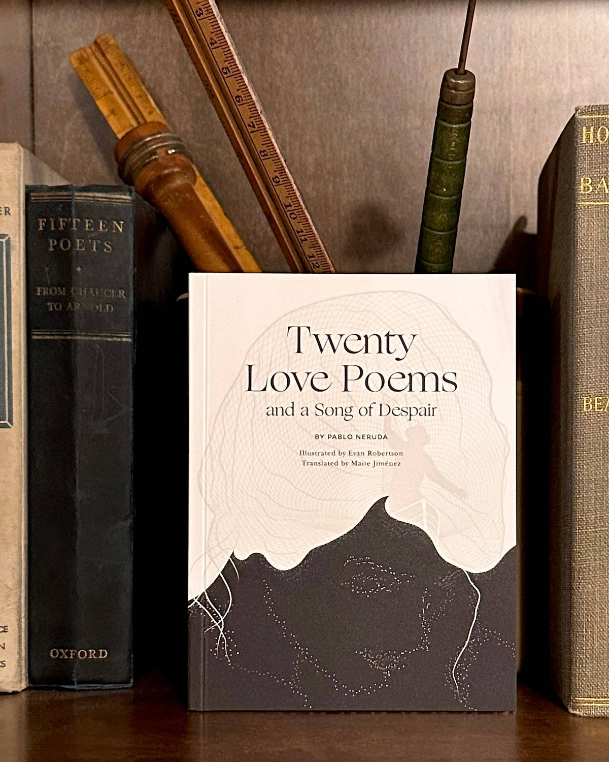 Twenty Love Poems and a Song of Despair — Pablo Neruda - image 11