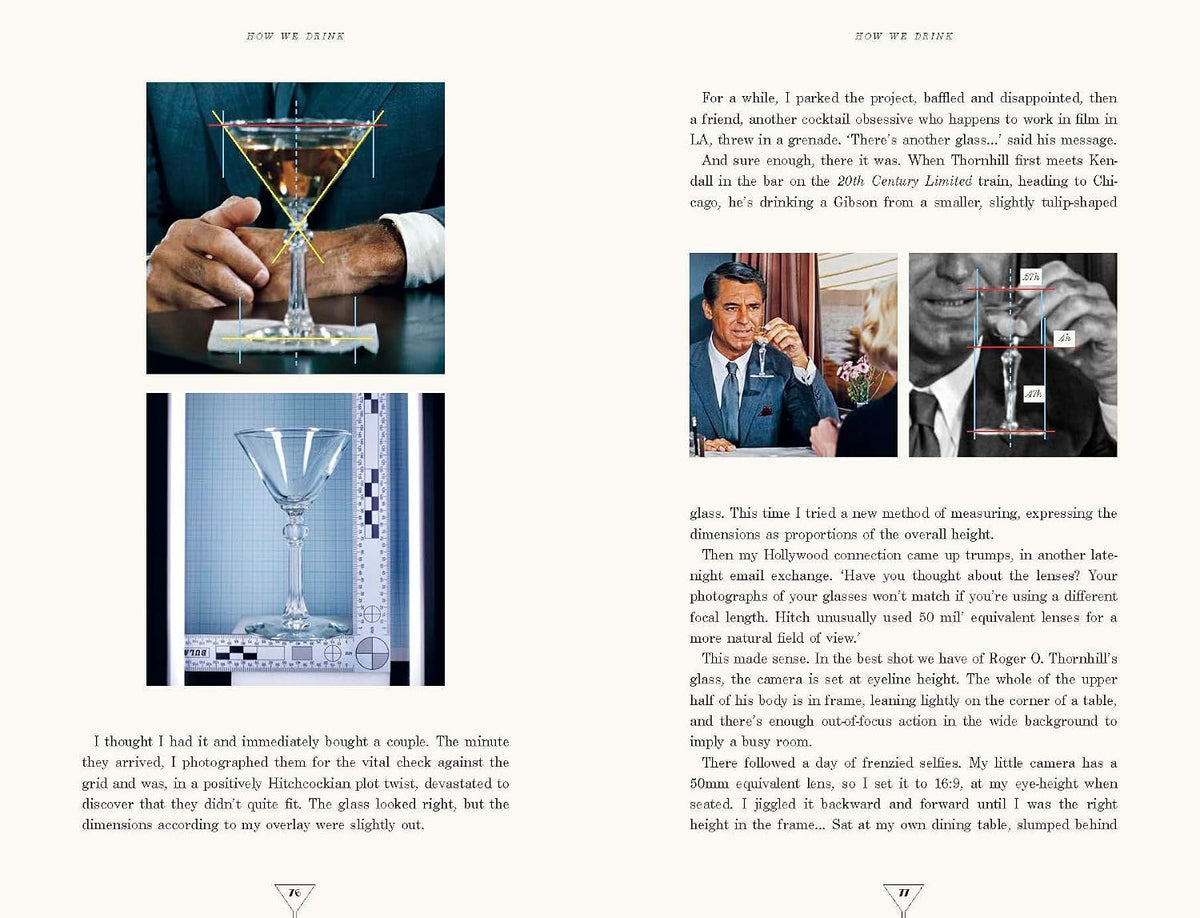 The Cocktail Hour: A Drinker's Companion