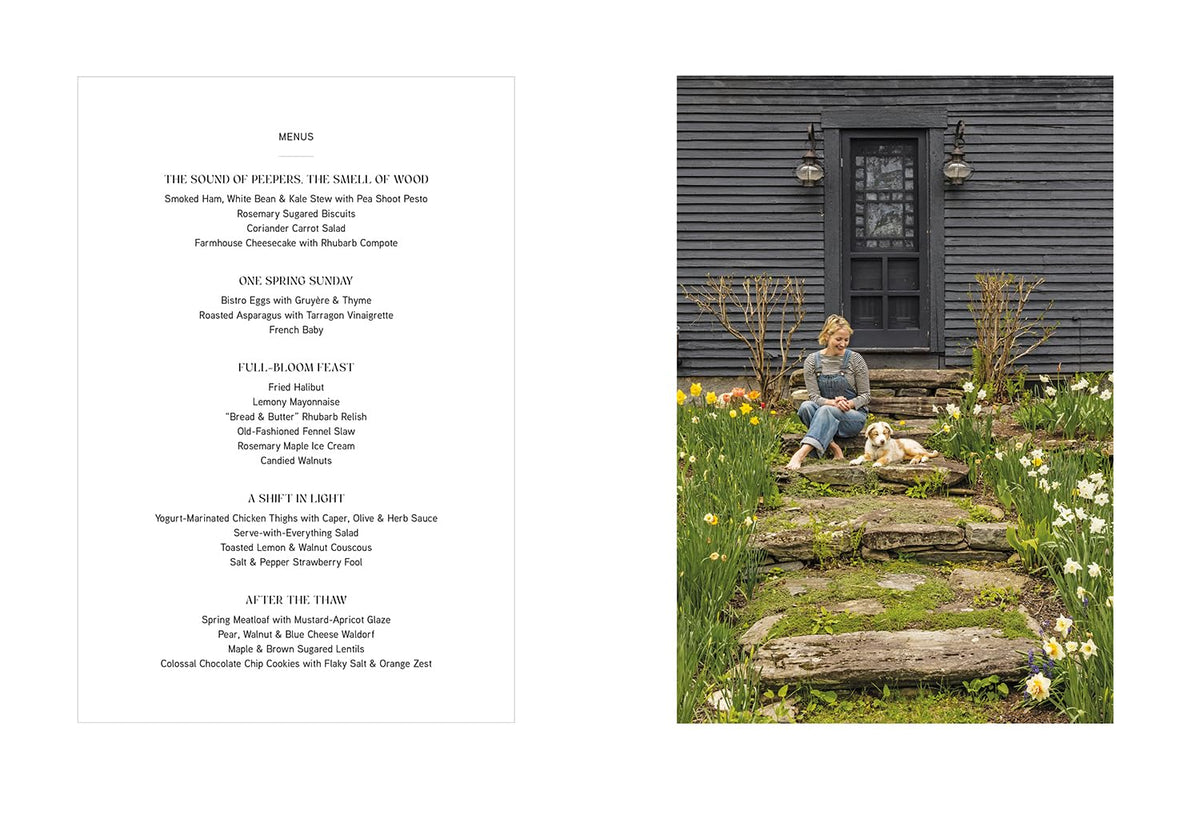 The Lost Kitchen Volume 3: Seize the Supper — Erin French