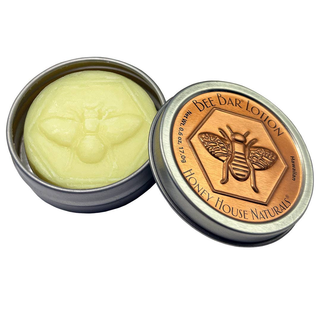 Honey House Naturals Bee Bar — Hand & Body Lotion