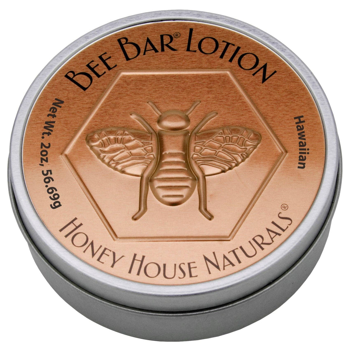 Honey House Naturals Bee Bar — Hand & Body Lotion