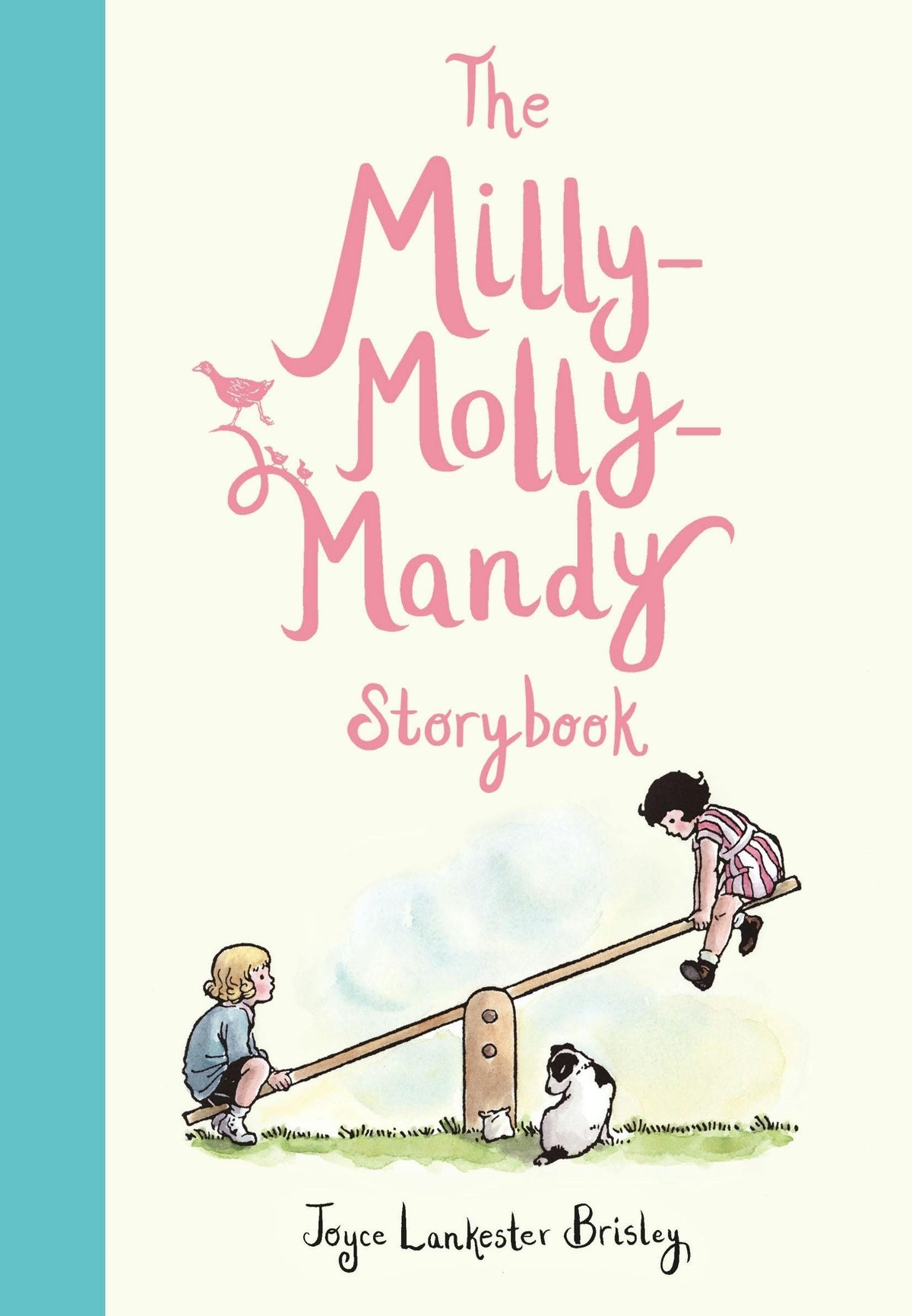 The Milly-Molly-Mandy Storybook — book cover