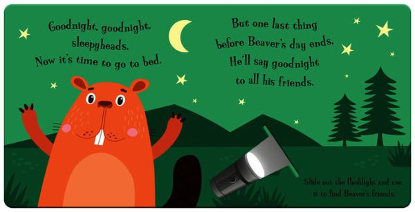 Goodnight Beaver