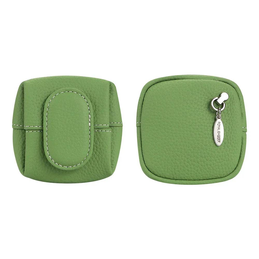 Pretty Penny — Avocado Green