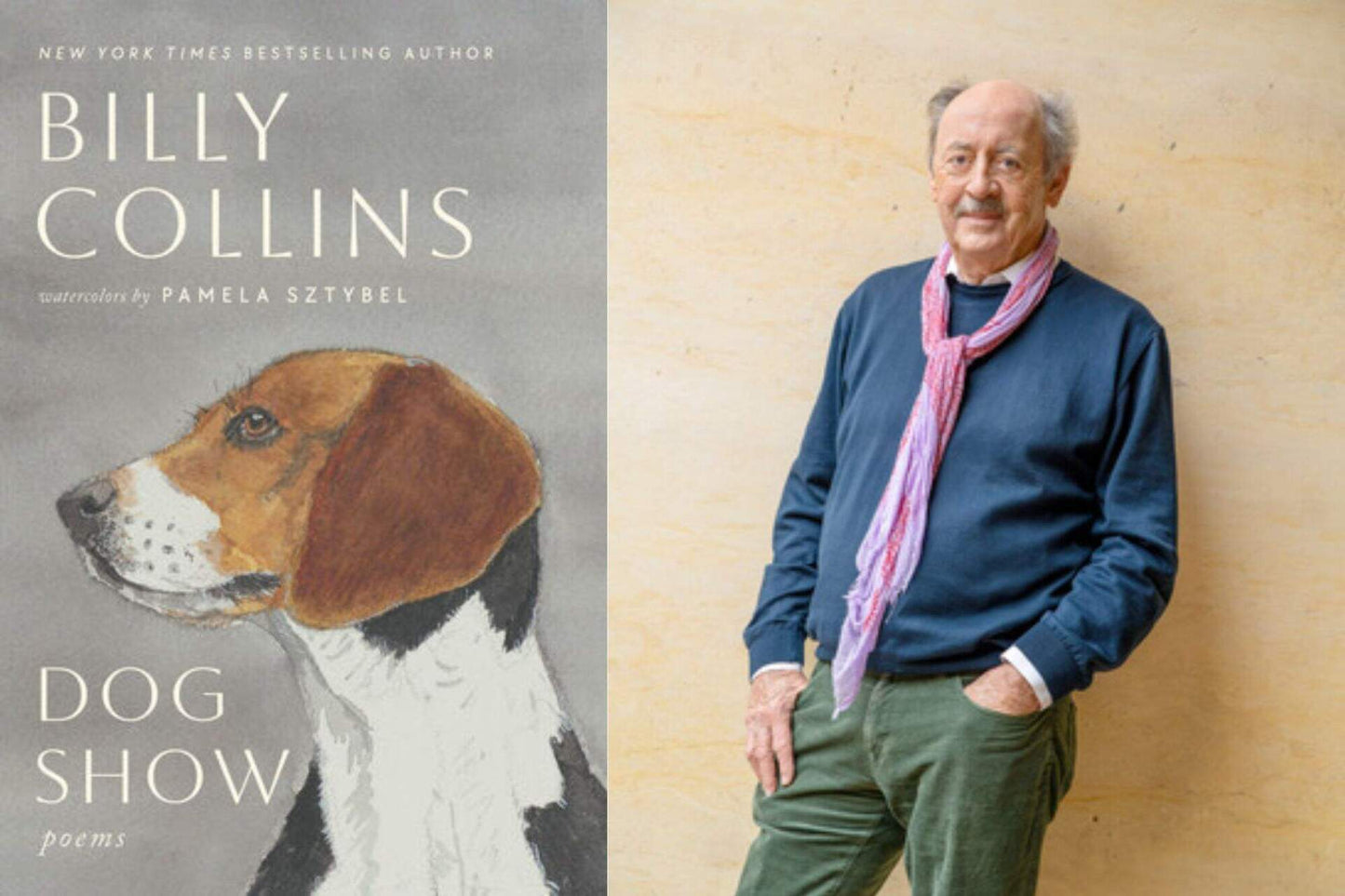 Dog Show Poems Billy Collins