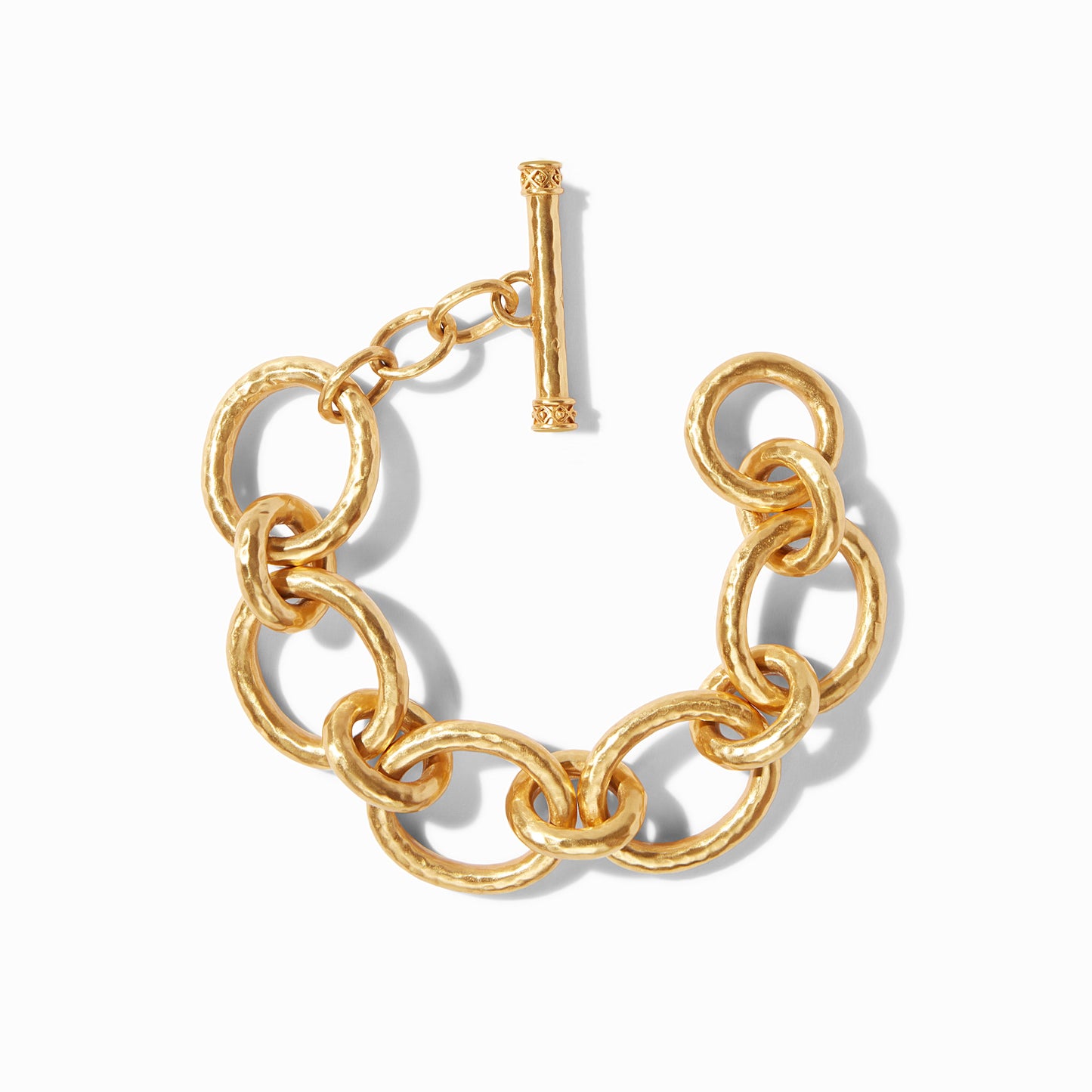 Julie Vos Catalina Link Bracelet in Regular – view 3