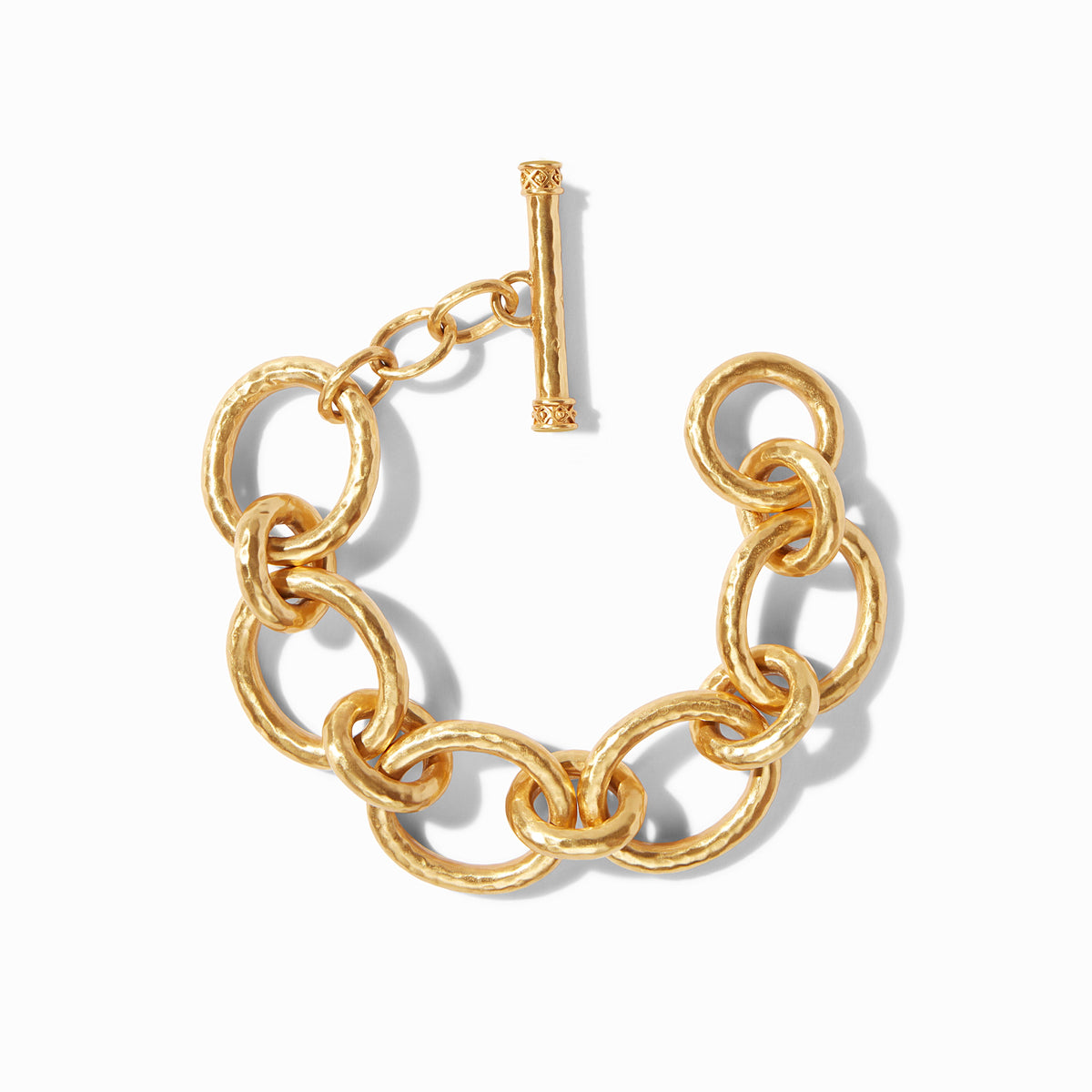 Julie Vos Catalina Link Bracelet in Regular – view 3