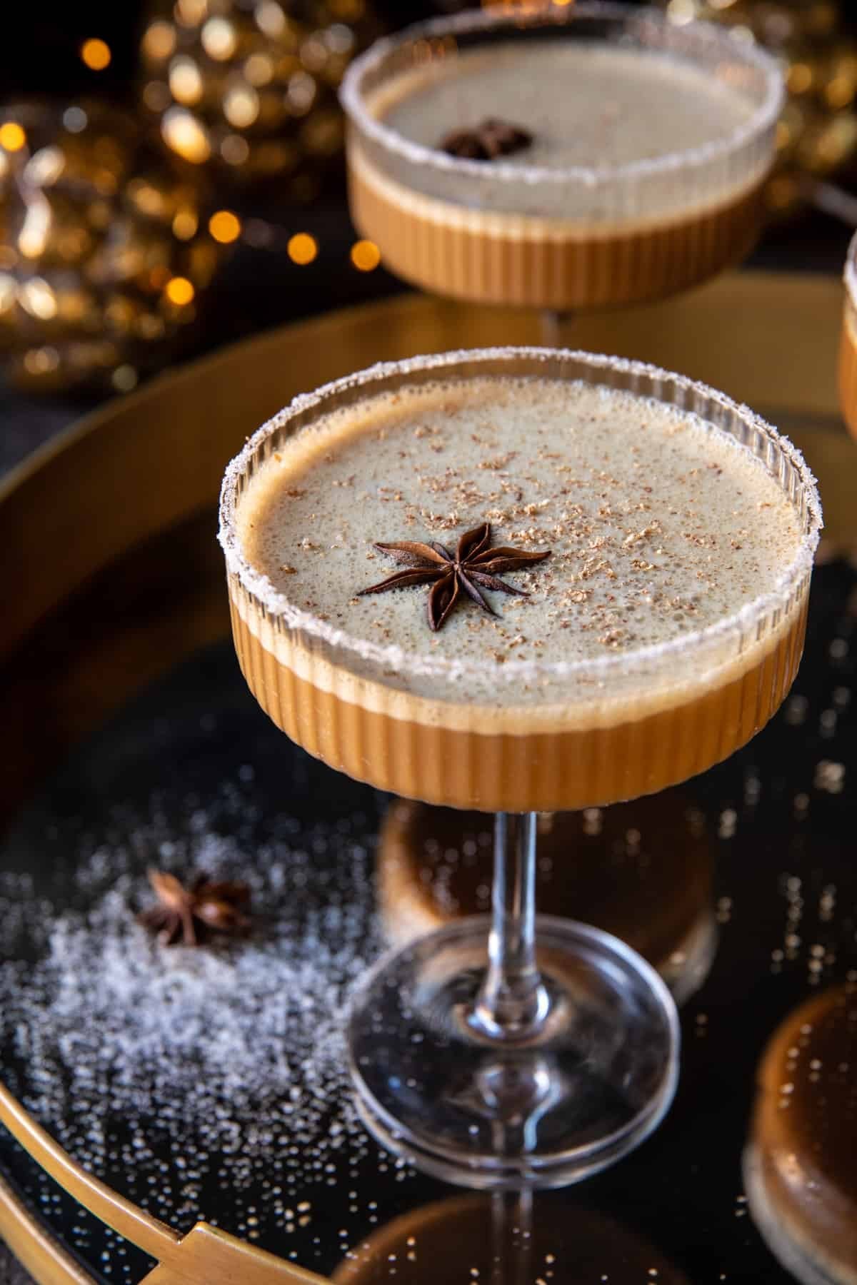 Sea Salt Espresso Martini Mix