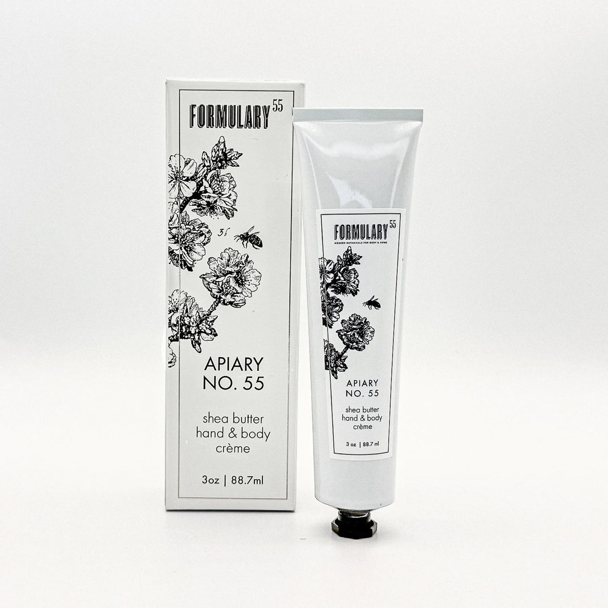 Apiary No. 55 - On-the-Go Shea Butter Hand & Body Crème