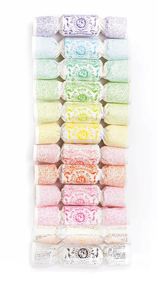 Boxed Soap- Frangipani