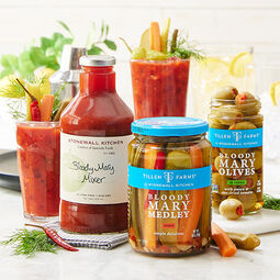 Spicy Bloody Mary Medley