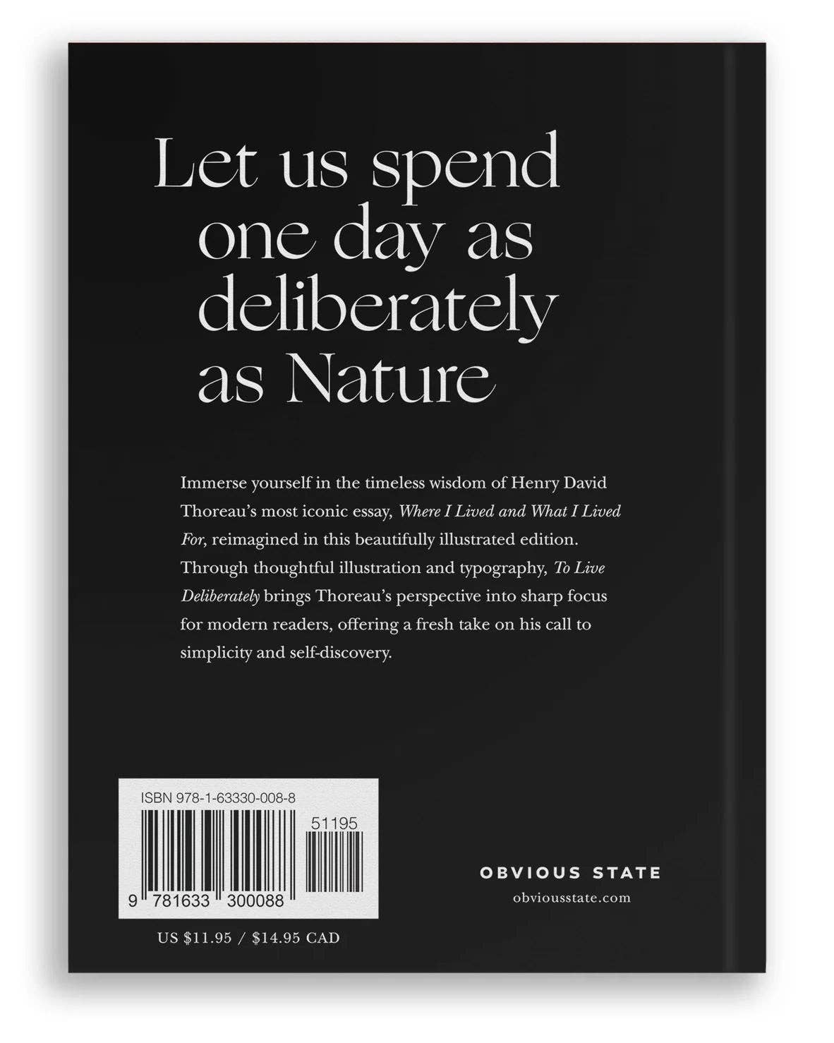 To Live Deliberately — Henry David Thoreau - image 12