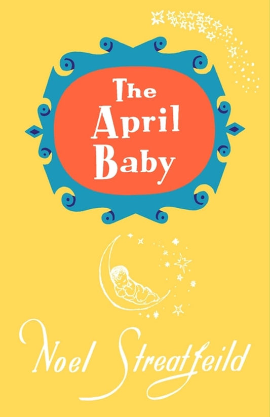 The April Baby Book