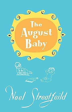 The August Baby Book