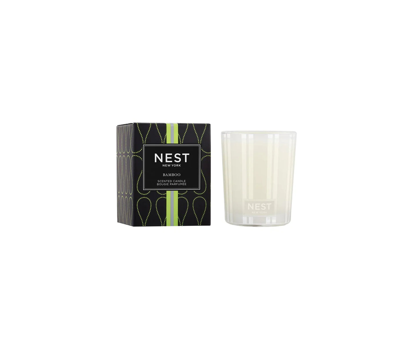 Nest Bamboo Votive