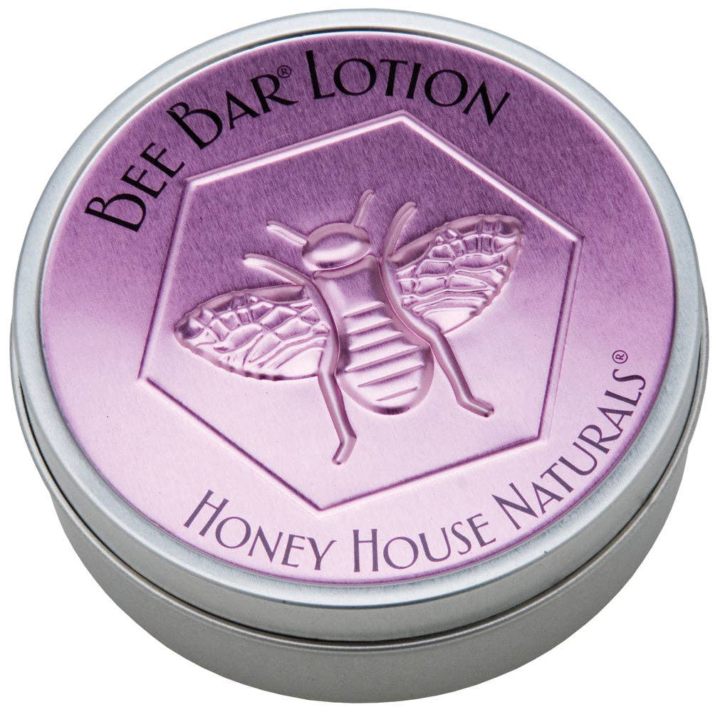 Honey House Naturals Bee Bar — Hand & Body Lotion