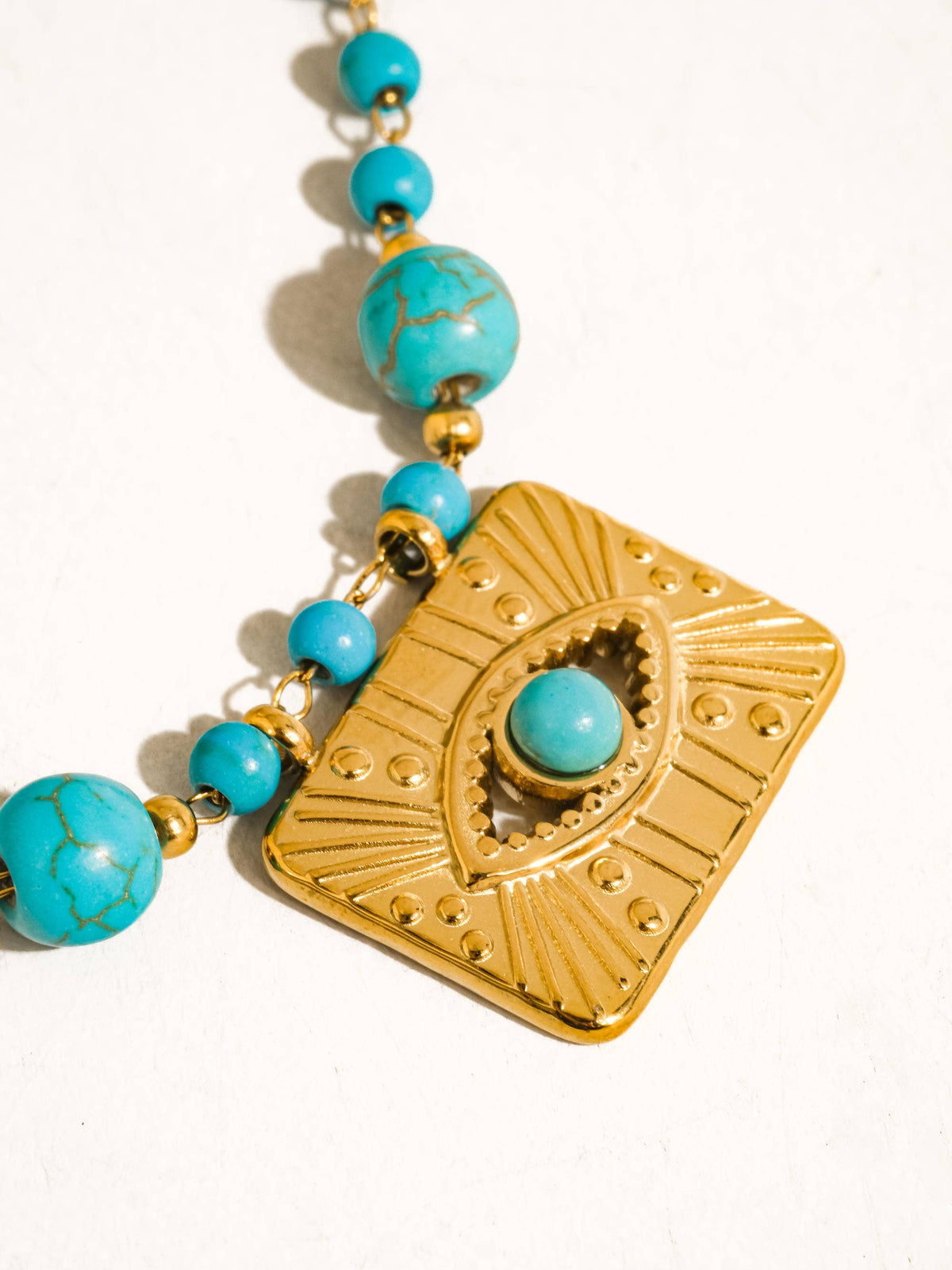 Rubis Necklace