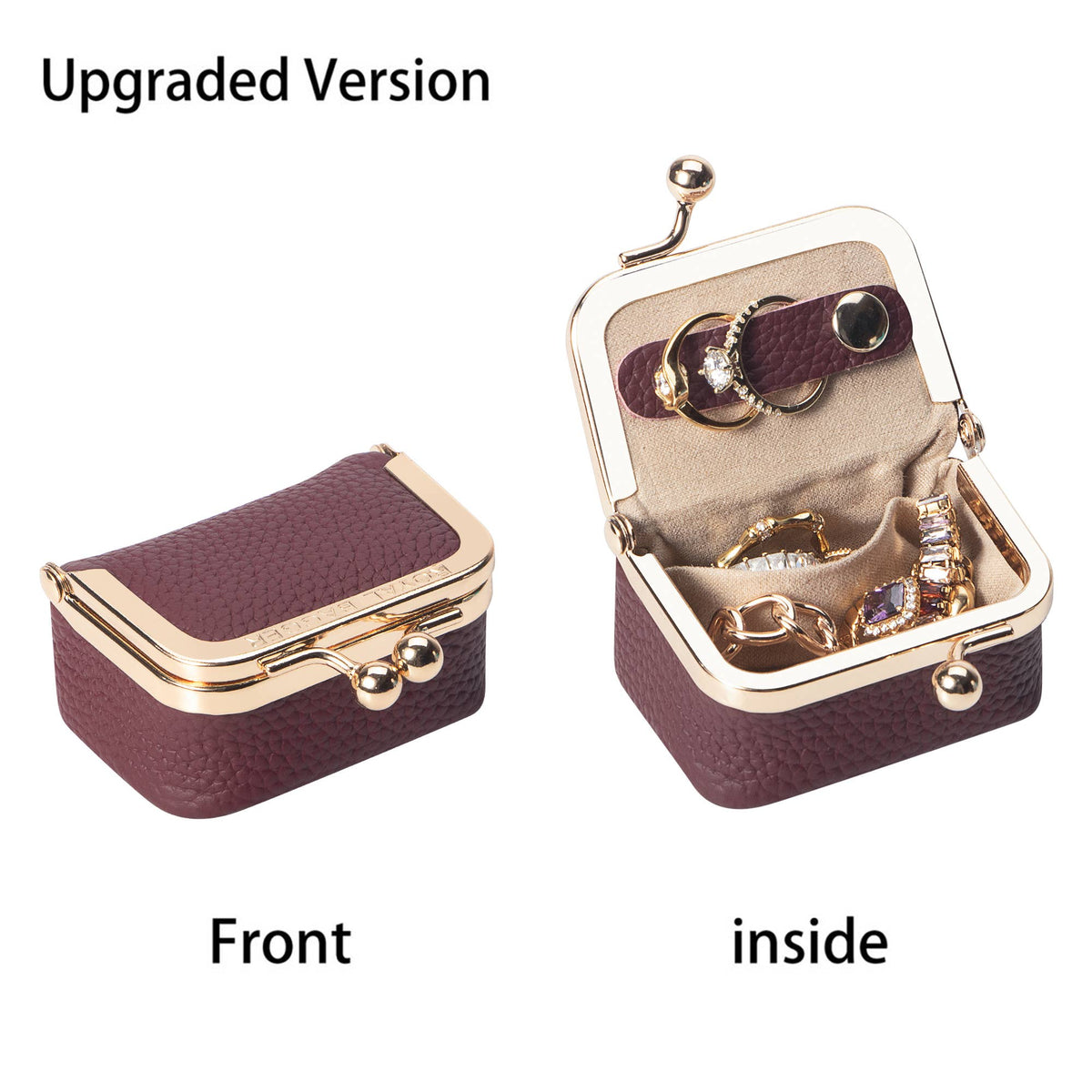 Little Gem — Wine Purple