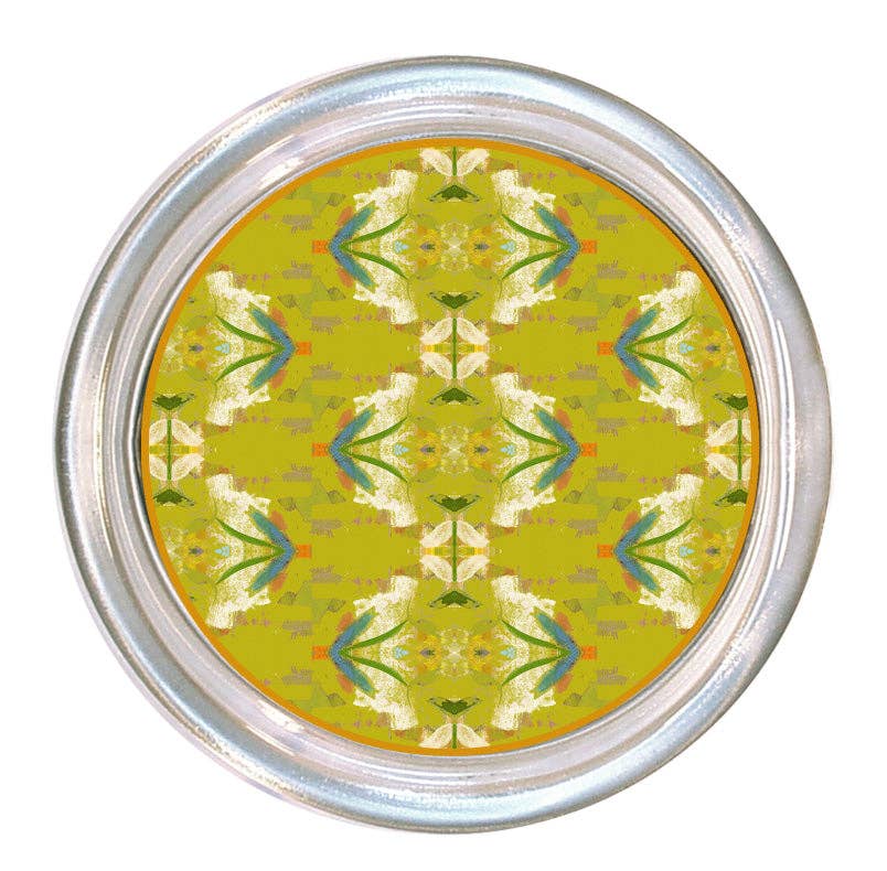 English Garden Citron by Laura Park