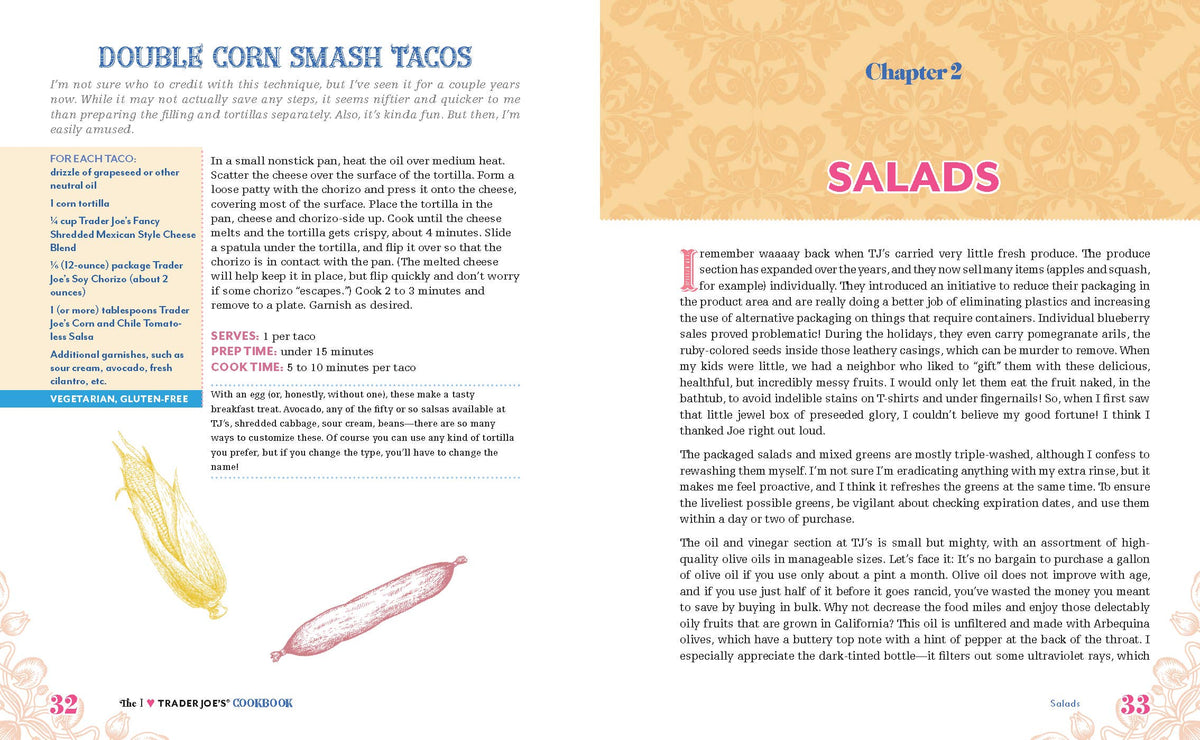 The I Love Trader Joe's Cookbook — 15th Anniversary Edition