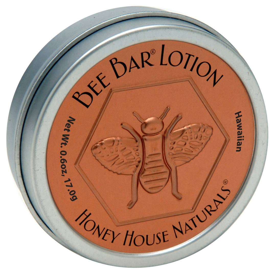 Honey House Naturals Bee Bar — Hand & Body Lotion