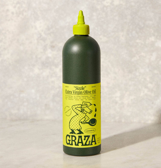 "Sizzle" Olive Oil |Graza