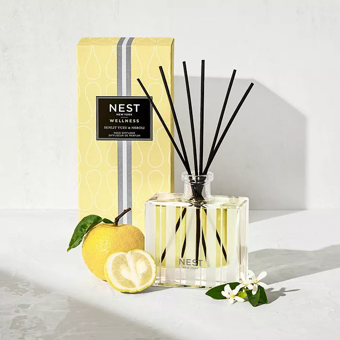 Nest Diffuser Sunlit Yuzu & Neroli