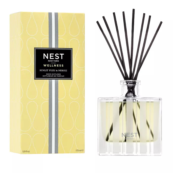 Nest Diffuser Sunlit Yuzu & Neroli